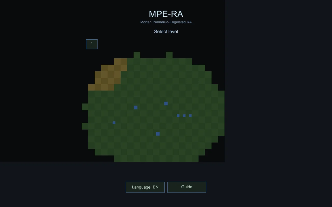 Rust / Red Alert inspired WASM game in the browser (open source)