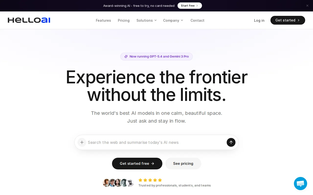 Not Another AI Platform