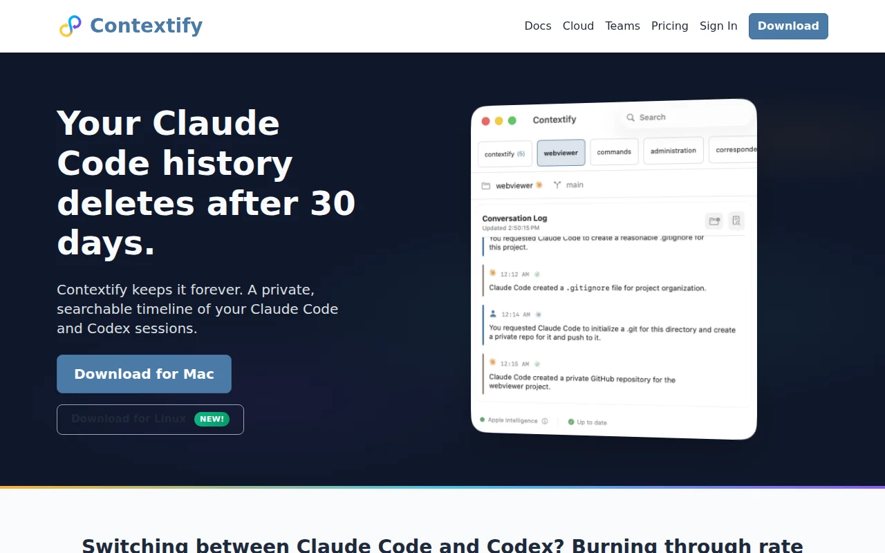 Pull Claude Code transcripts into your Codex session, and vice versa
