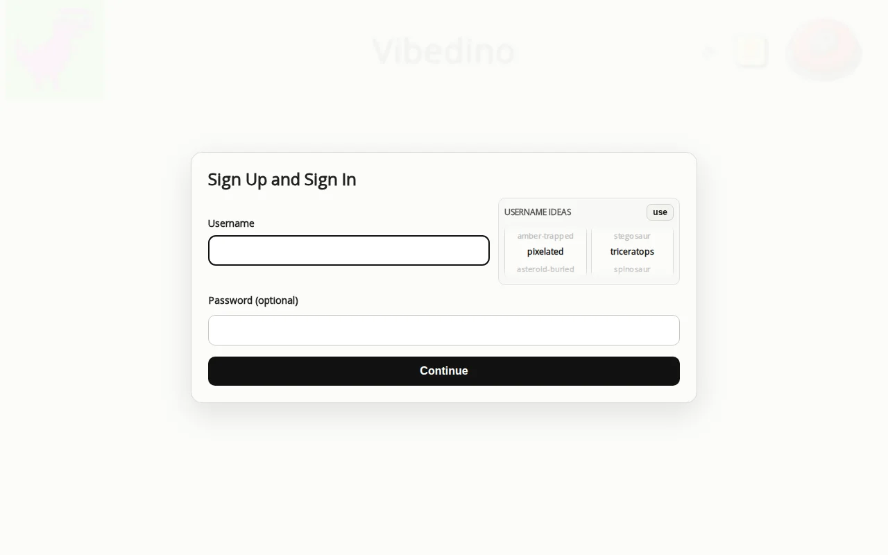 I made the Chrome Dino Game editable by your AI prompts