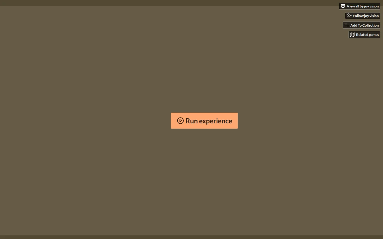 A short walking sim based on 3DGS that runs in the browser