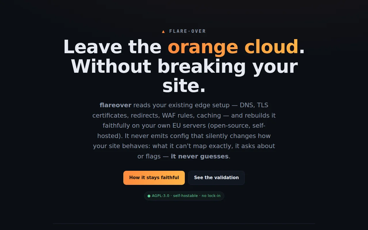 1-Click Migration Solution