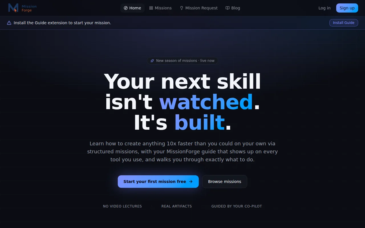 Udemy/Skillshare Meets Clippy