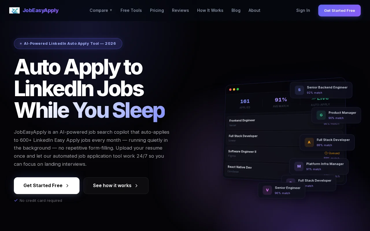 I reverse-engineered LinkedIn's SDUI update that broke auto-apply