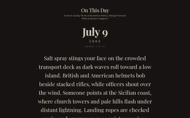 On This Day