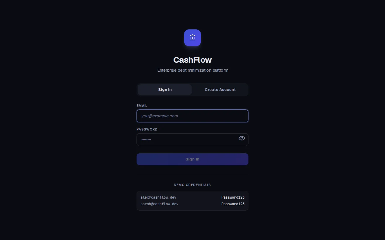 CashFlow