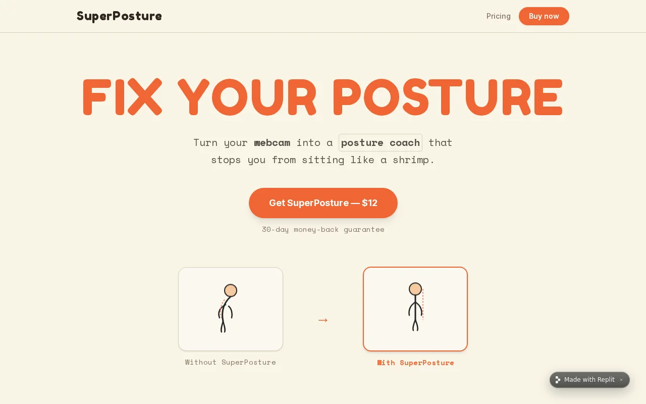 Why Your Posture Sucks