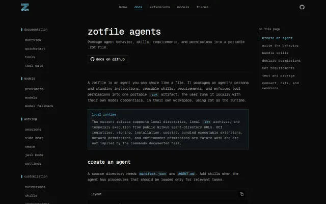 Introducing: Zotfile Agents
