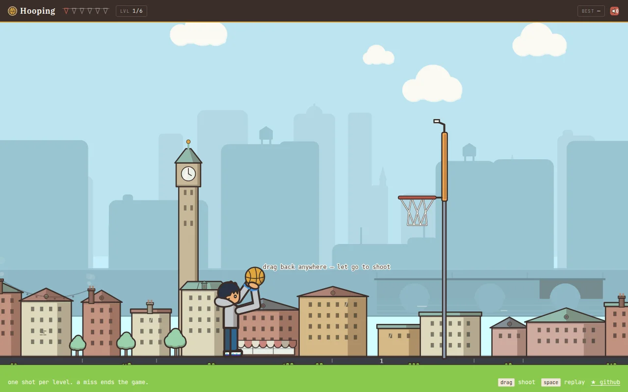 Open-source browser mini-game where every level is provably solvable