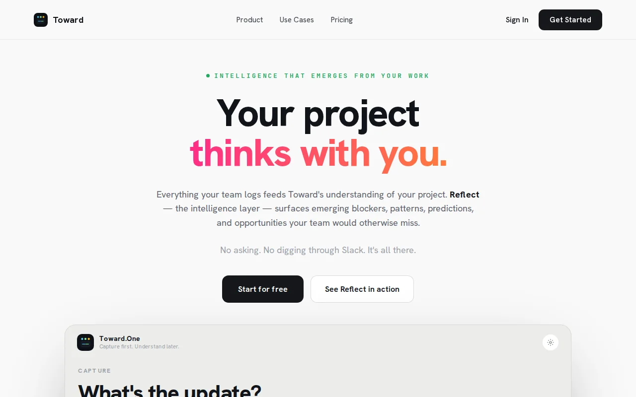 I built a tool for people juggling too many projects