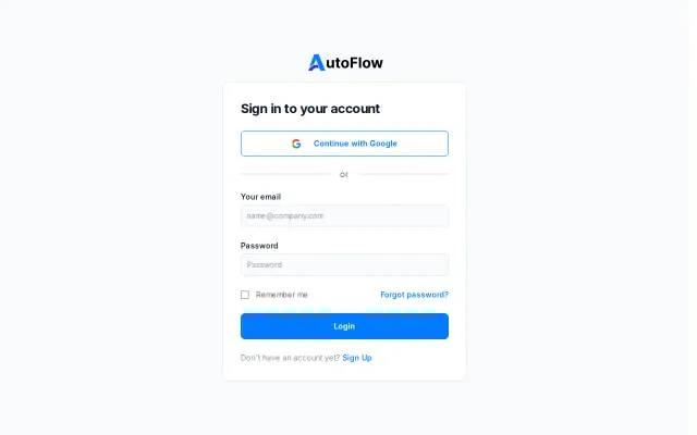 AutoFlow – Turn screen recordings into user guides