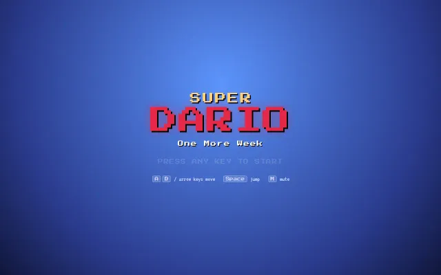 Super Dario