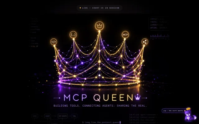 MCP Queen – a graded registry that live-probes every MCP server