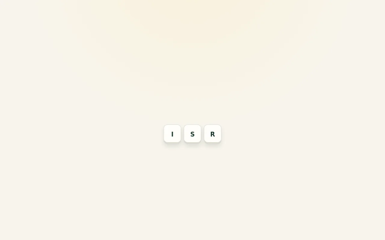 One More Letter