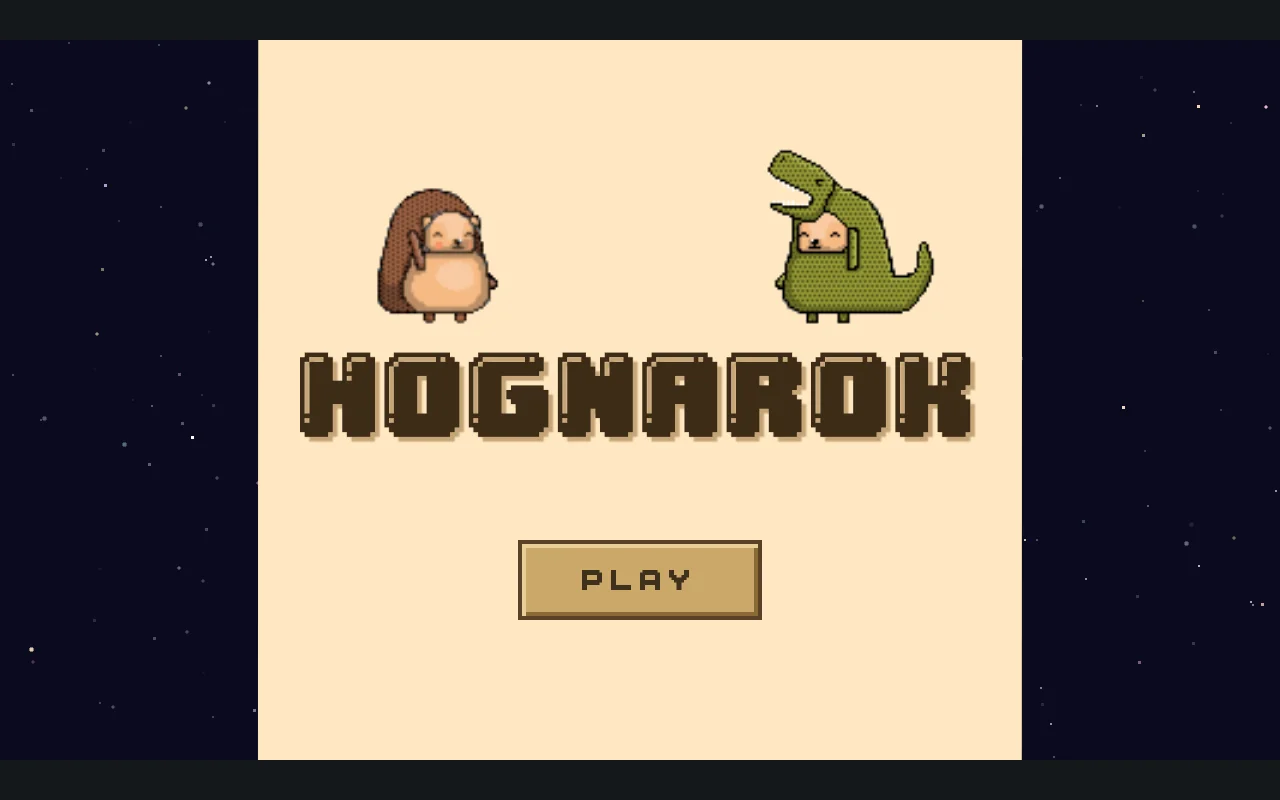 I applied for a position at PostHog, so I built a game