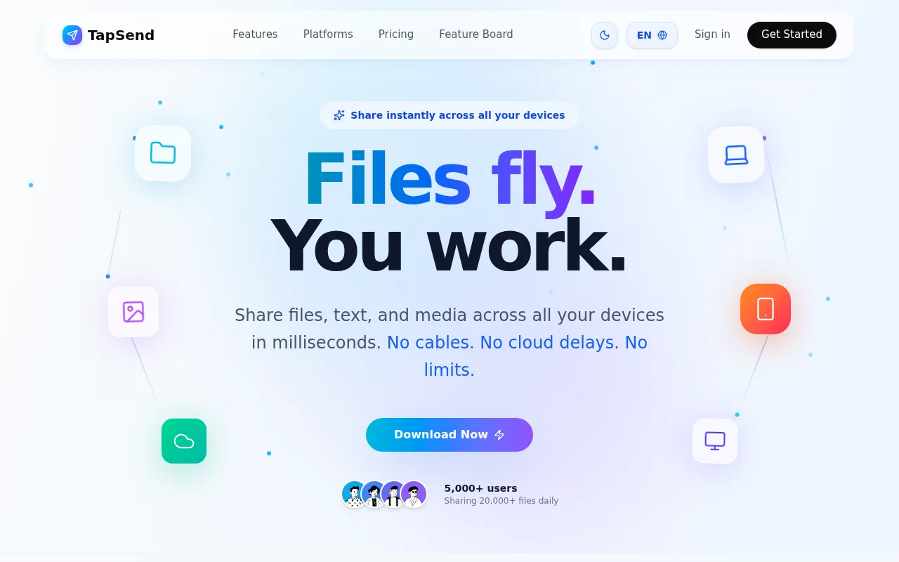 I spent 9 months fixing file sharing between every major platform