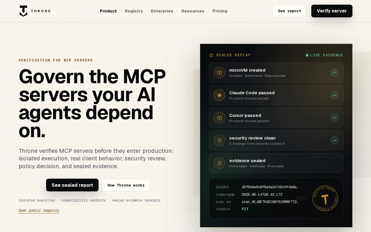 We ran 79 MCP servers in microVMs, only 31 passed