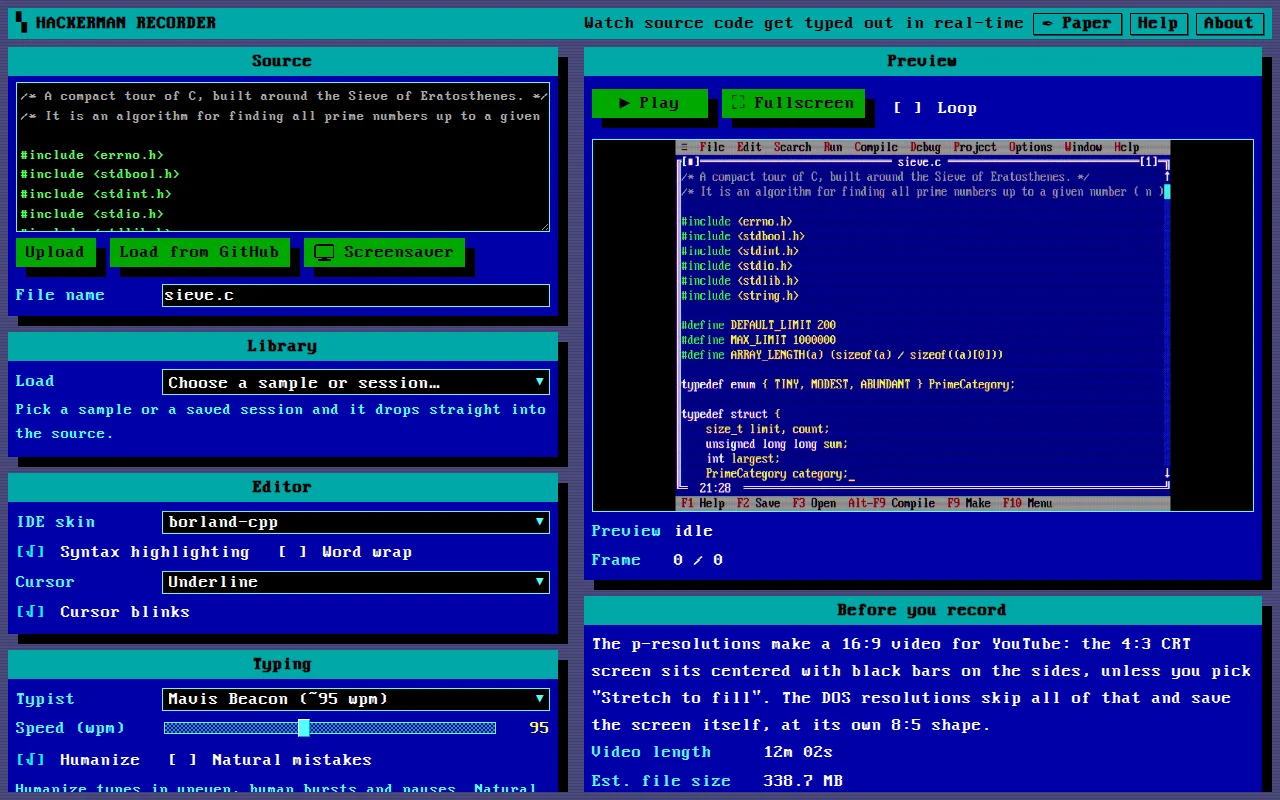 Infinite Programmer ASMR