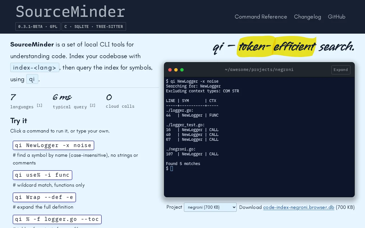 Sourceminder.org