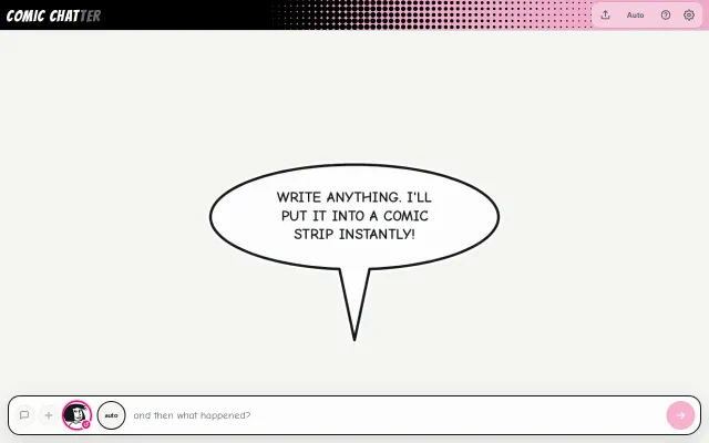 I rebuilt Microsoft Comic Chat's layout engine in one HTML file
