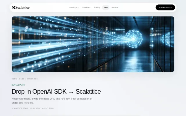I built a hypervisor and client for inference on consumer compute