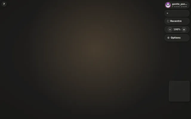 Infinite Jigsaw Game