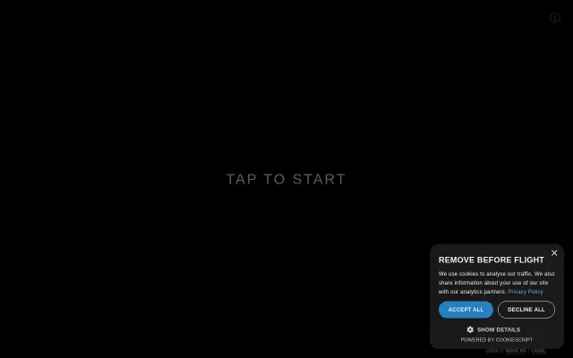 Aero Frame – a photo frame for planes flying near you