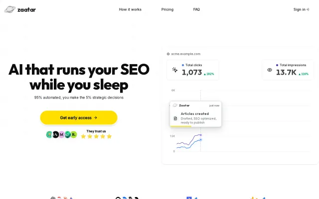 AI that opens PRs on your repo to fix your SEO