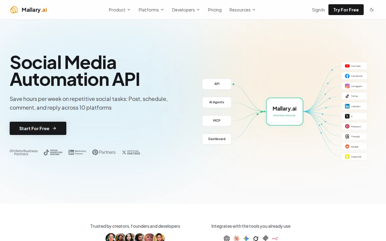 Reply to Your Comments with an API